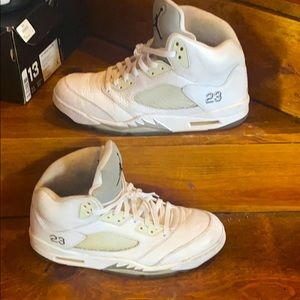 2013 Air Jordan V Retro “Metallic”